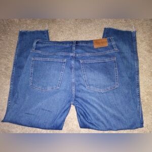 J. Crew Crop Denim Pant size 30 size 10